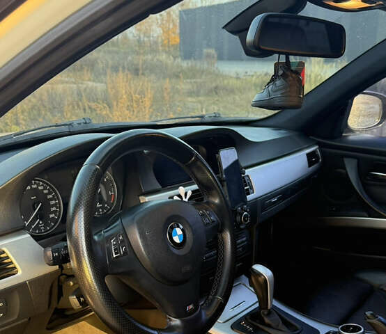 Белый БМВ 3 Серия, объемом двигателя 2 л и пробегом 225 тыс. км за 12000 $, фото 13 на Automoto.ua