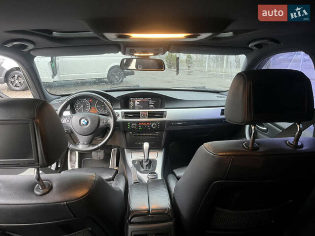 Білий БМВ 3 Серія, об'ємом двигуна 2 л та пробігом 229 тис. км за 11800 $, фото 9 на Automoto.ua