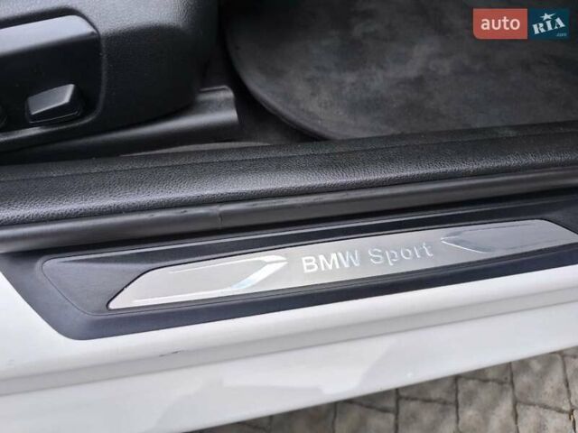 Белый БМВ 3 Серия, объемом двигателя 2 л и пробегом 177 тыс. км за 11200 $, фото 20 на Automoto.ua
