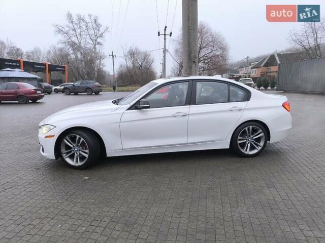 Белый БМВ 3 Серия, объемом двигателя 2 л и пробегом 177 тыс. км за 11200 $, фото 17 на Automoto.ua