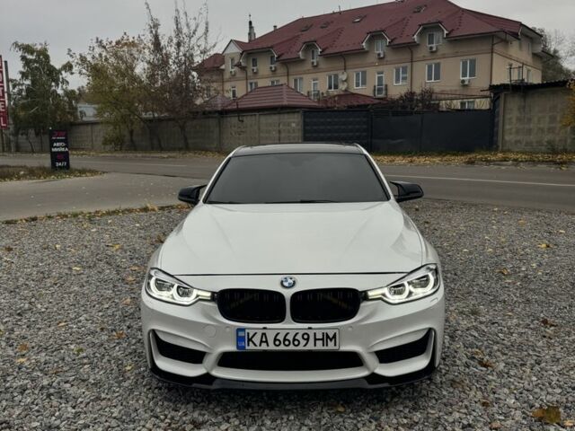 БМВ 3 Серия 2012 в Киеве на Automoto.ua Белый БМВ 3 Серия, объемом двигателя 2 л и пробегом 246 тыс. км за 13000 $, фото 1 на Automoto.ua