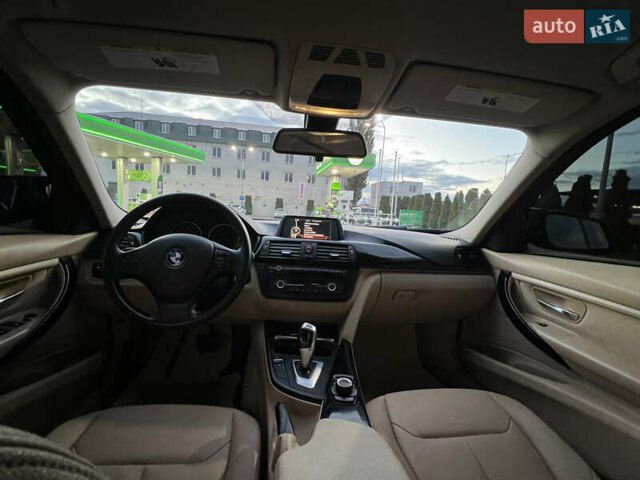 Белый БМВ 3 Серия, объемом двигателя 2 л и пробегом 176 тыс. км за 10100 $, фото 14 на Automoto.ua