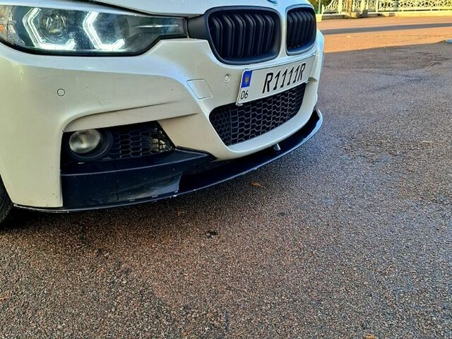 Білий БМВ 3 Серія, об'ємом двигуна 2 л та пробігом 297 тис. км за 11000 $, фото 1 на Automoto.ua