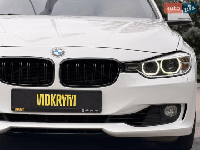 Білий БМВ 3 Серія, об'ємом двигуна 2 л та пробігом 106 тис. км за 13350 $, фото 5 на Automoto.ua