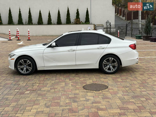 Белый БМВ 3 Серия, объемом двигателя 2 л и пробегом 204 тыс. км за 9850 $, фото 7 на Automoto.ua