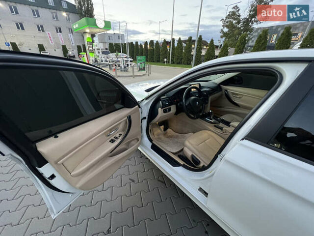 Белый БМВ 3 Серия, объемом двигателя 2 л и пробегом 176 тыс. км за 10100 $, фото 12 на Automoto.ua