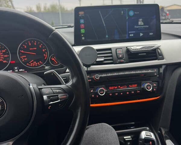БМВ 3 Серия 2012 в Киеве на Automoto.ua Белый БМВ 3 Серия, объемом двигателя 2 л и пробегом 246 тыс. км за 13000 $, фото 16 на Automoto.ua