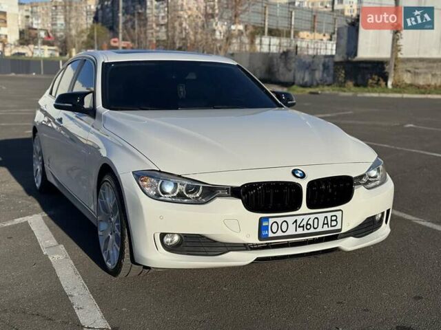 Белый БМВ 3 Серия, объемом двигателя 2 л и пробегом 193 тыс. км за 15400 $, фото 3 на Automoto.ua
