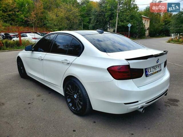 Білий БМВ 3 Серія, об'ємом двигуна 2.98 л та пробігом 198 тис. км за 15500 $, фото 6 на Automoto.ua