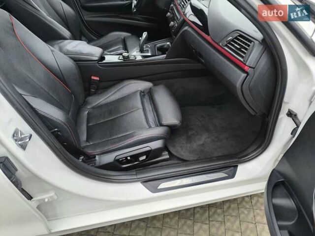 Белый БМВ 3 Серия, объемом двигателя 2 л и пробегом 177 тыс. км за 11200 $, фото 1 на Automoto.ua