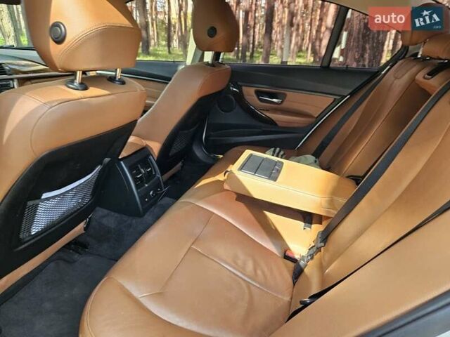 Белый БМВ 3 Серия, объемом двигателя 2 л и пробегом 285 тыс. км за 11200 $, фото 6 на Automoto.ua
