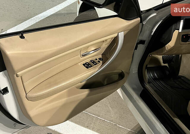 Белый БМВ 3 Серия, объемом двигателя 2 л и пробегом 243 тыс. км за 13000 $, фото 10 на Automoto.ua