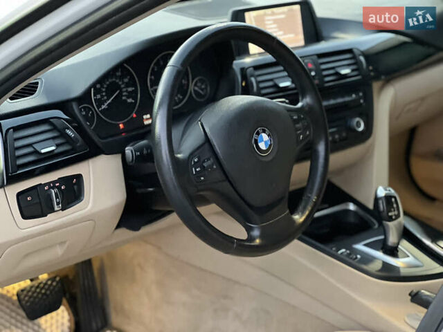 Белый БМВ 3 Серия, объемом двигателя 2 л и пробегом 176 тыс. км за 10100 $, фото 13 на Automoto.ua