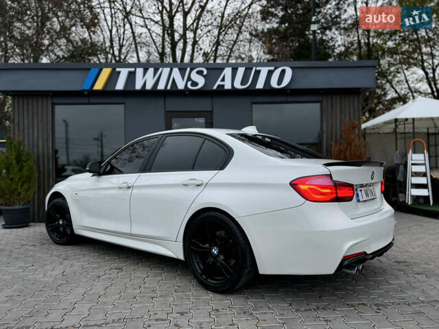 Белый БМВ 3 Серия, объемом двигателя 2 л и пробегом 191 тыс. км за 13900 $, фото 22 на Automoto.ua