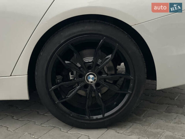 Белый БМВ 3 Серия, объемом двигателя 2 л и пробегом 181 тыс. км за 10200 $, фото 11 на Automoto.ua