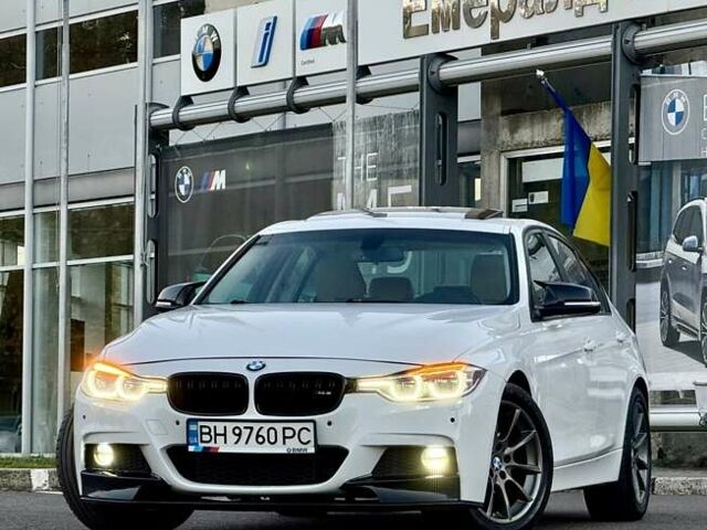 БМВ 3 Серия 2012 в Одессе на Automoto.ua Белый БМВ 3 Серия, объемом двигателя 2 л и пробегом 246 тыс. км за 10800 $, фото 9 на Automoto.ua
