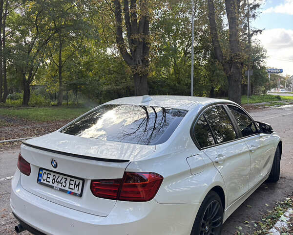 Білий БМВ 3 Серія, об'ємом двигуна 2 л та пробігом 306 тис. км за 11500 $, фото 7 на Automoto.ua