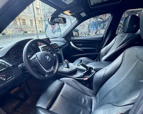 Белый БМВ 3 Серия, объемом двигателя 2.98 л и пробегом 190 тыс. км за 16000 $, фото 9 на Automoto.ua