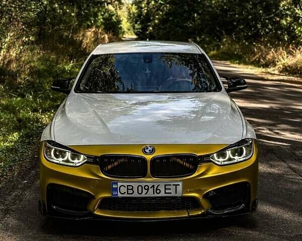 Білий БМВ 3 Серія, об'ємом двигуна 2 л та пробігом 296 тис. км за 12600 $, фото 6 на Automoto.ua