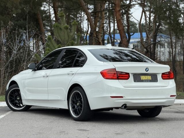 Білий БМВ 3 Серія, об'ємом двигуна 2 л та пробігом 106 тис. км за 13350 $, фото 8 на Automoto.ua