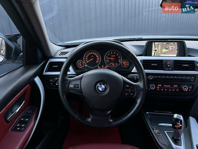 Белый БМВ 3 Серия, объемом двигателя 2 л и пробегом 217 тыс. км за 12800 $, фото 6 на Automoto.ua