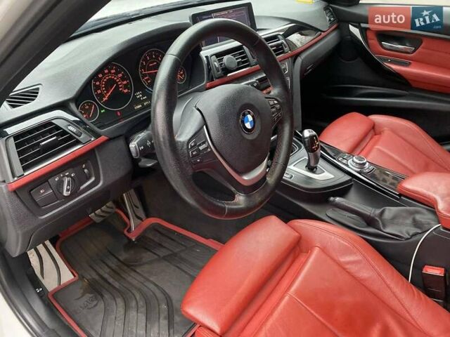Білий БМВ 3 Серія, об'ємом двигуна 2 л та пробігом 177 тис. км за 13200 $, фото 26 на Automoto.ua
