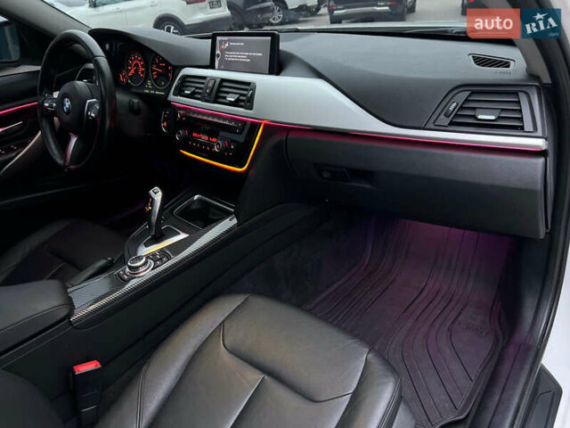 Белый БМВ 3 Серия, объемом двигателя 2 л и пробегом 191 тыс. км за 13900 $, фото 27 на Automoto.ua