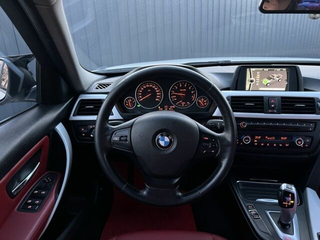 Белый БМВ 3 Серия, объемом двигателя 2 л и пробегом 215 тыс. км за 12800 $, фото 6 на Automoto.ua