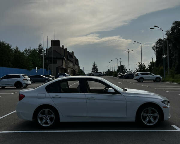 Белый БМВ 3 Серия, объемом двигателя 2 л и пробегом 243 тыс. км за 12200 $, фото 25 на Automoto.ua