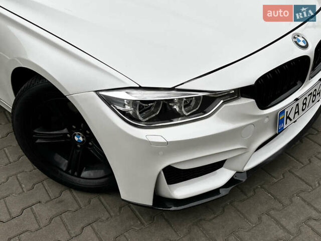Белый БМВ 3 Серия, объемом двигателя 2 л и пробегом 248 тыс. км за 13000 $, фото 2 на Automoto.ua