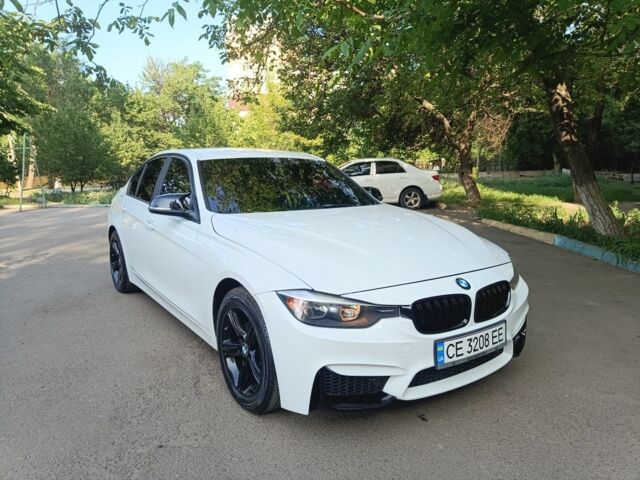 Белый БМВ 3 Серия, объемом двигателя 2 л и пробегом 207 тыс. км за 11000 $, фото 2 на Automoto.ua