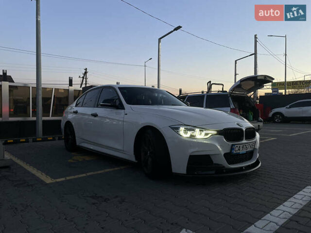 БМВ 3 Серия 2012 в Киеве на Automoto.ua Белый БМВ 3 Серия, объемом двигателя 2 л и пробегом 245 тыс. км за 13500 $, фото 5 на Automoto.ua
