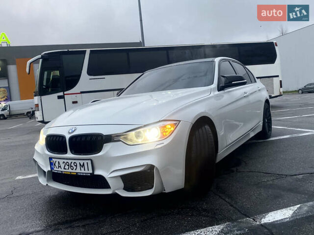 Білий БМВ 3 Серія, об'ємом двигуна 3 л та пробігом 198 тис. км за 14500 $, фото 3 на Automoto.ua