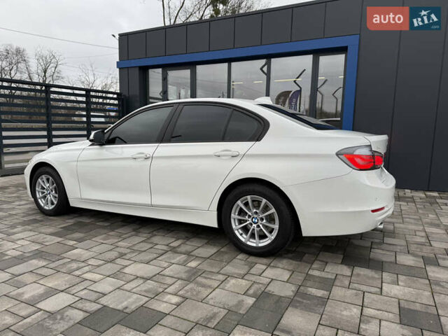 Белый БМВ 3 Серия, объемом двигателя 2 л и пробегом 25 тыс. км за 17000 $, фото 8 на Automoto.ua