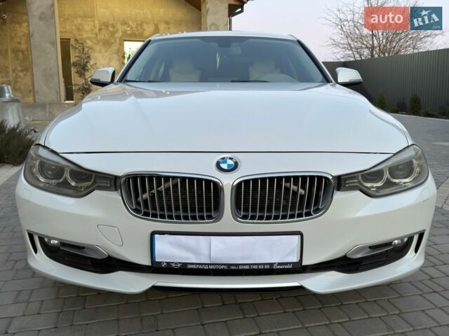 Белый БМВ 3 Серия, объемом двигателя 2 л и пробегом 191 тыс. км за 11500 $, фото 10 на Automoto.ua