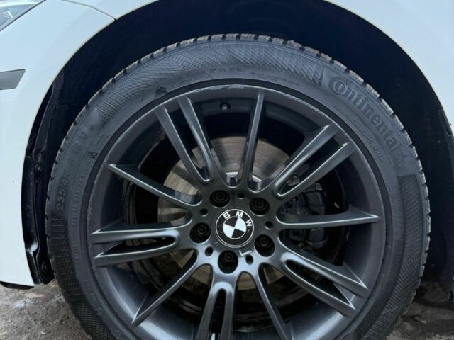 Білий БМВ 3 Серія, об'ємом двигуна 2 л та пробігом 240 тис. км за 11000 $, фото 3 на Automoto.ua