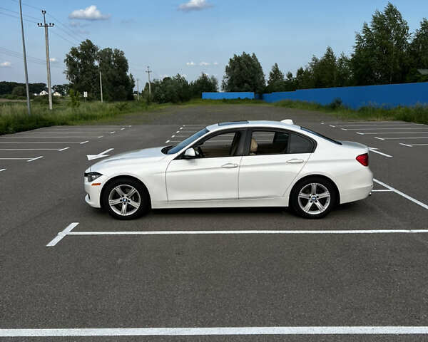 Белый БМВ 3 Серия, объемом двигателя 2 л и пробегом 243 тыс. км за 12200 $, фото 29 на Automoto.ua