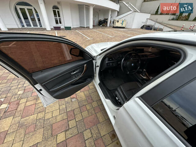 Белый БМВ 3 Серия, объемом двигателя 2 л и пробегом 204 тыс. км за 9850 $, фото 11 на Automoto.ua