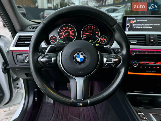 Белый БМВ 3 Серия, объемом двигателя 2 л и пробегом 191 тыс. км за 13900 $, фото 28 на Automoto.ua