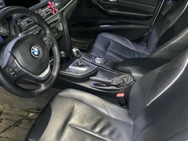 Белый БМВ 3 Серия, объемом двигателя 2 л и пробегом 290 тыс. км за 8900 $, фото 12 на Automoto.ua