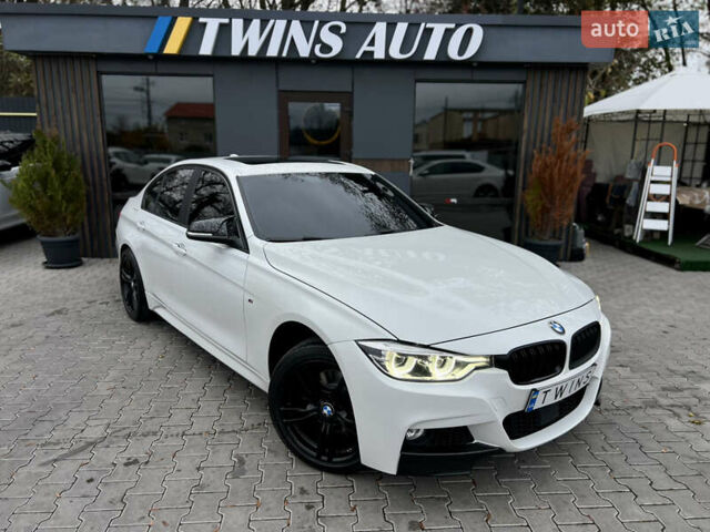 Белый БМВ 3 Серия, объемом двигателя 2 л и пробегом 191 тыс. км за 13900 $, фото 14 на Automoto.ua