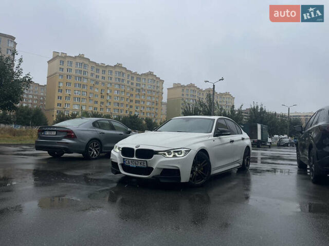 БМВ 3 Серия 2012 в Киеве на Automoto.ua Белый БМВ 3 Серия, объемом двигателя 2 л и пробегом 245 тыс. км за 13500 $, фото 13 на Automoto.ua
