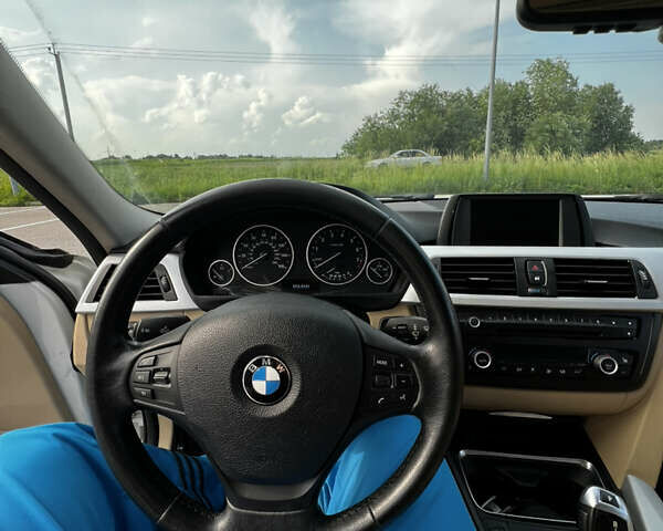 Белый БМВ 3 Серия, объемом двигателя 2 л и пробегом 243 тыс. км за 12200 $, фото 11 на Automoto.ua