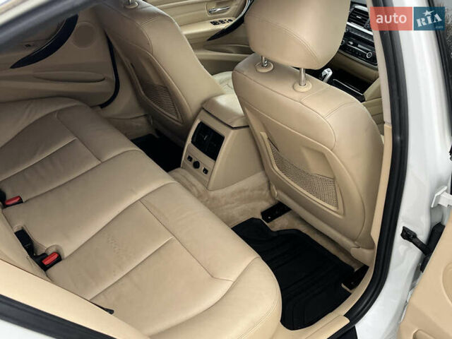 Белый БМВ 3 Серия, объемом двигателя 2 л и пробегом 196 тыс. км за 12999 $, фото 25 на Automoto.ua