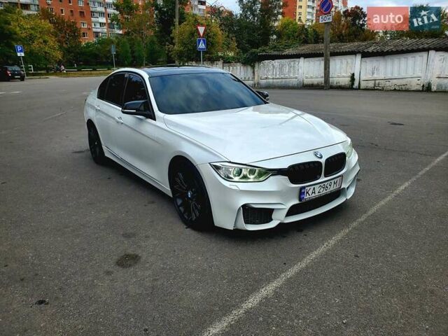 Білий БМВ 3 Серія, об'ємом двигуна 2.98 л та пробігом 198 тис. км за 15500 $, фото 15 на Automoto.ua