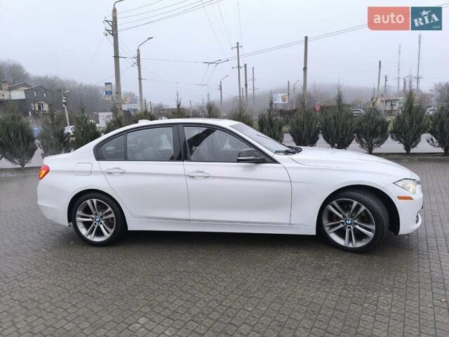 Белый БМВ 3 Серия, объемом двигателя 2 л и пробегом 177 тыс. км за 11200 $, фото 26 на Automoto.ua