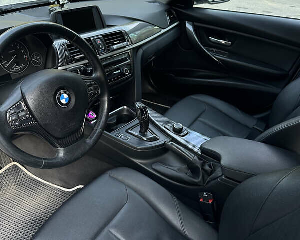 Белый БМВ 3 Серия, объемом двигателя 2 л и пробегом 183 тыс. км за 15500 $, фото 11 на Automoto.ua