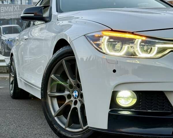 БМВ 3 Серия 2012 в Одессе на Automoto.ua Белый БМВ 3 Серия, объемом двигателя 2 л и пробегом 246 тыс. км за 10800 $, фото 20 на Automoto.ua