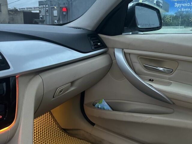 Белый БМВ 3 Серия, объемом двигателя 2 л и пробегом 210 тыс. км за 9500 $, фото 20 на Automoto.ua