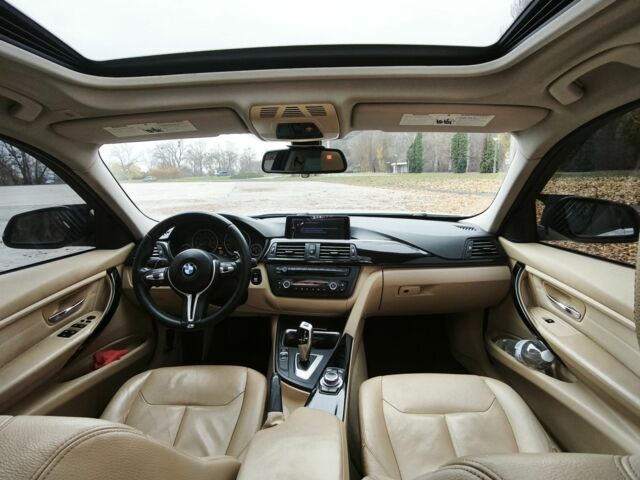 Белый БМВ 3 Серия, объемом двигателя 2 л и пробегом 222 тыс. км за 10700 $, фото 16 на Automoto.ua